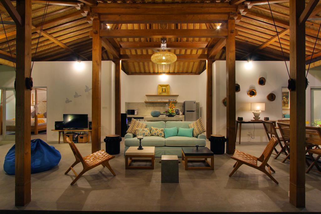Villa Kaly By Optimum Bali Villas Seminyak Zewnętrze zdjęcie