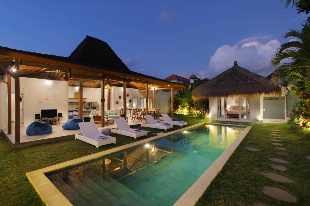 Villa Kaly By Optimum Bali Villas Seminyak Zewnętrze zdjęcie