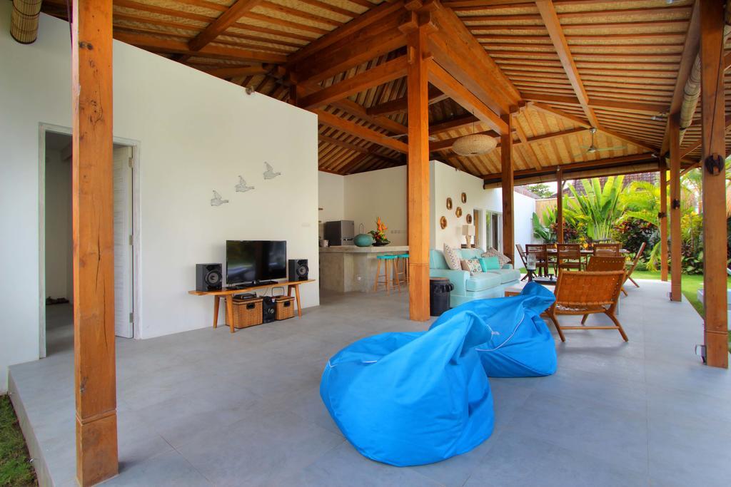 Villa Kaly By Optimum Bali Villas Seminyak Zewnętrze zdjęcie